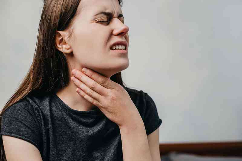 How To Cure Sore Throat From Sleeping With Mouth Open