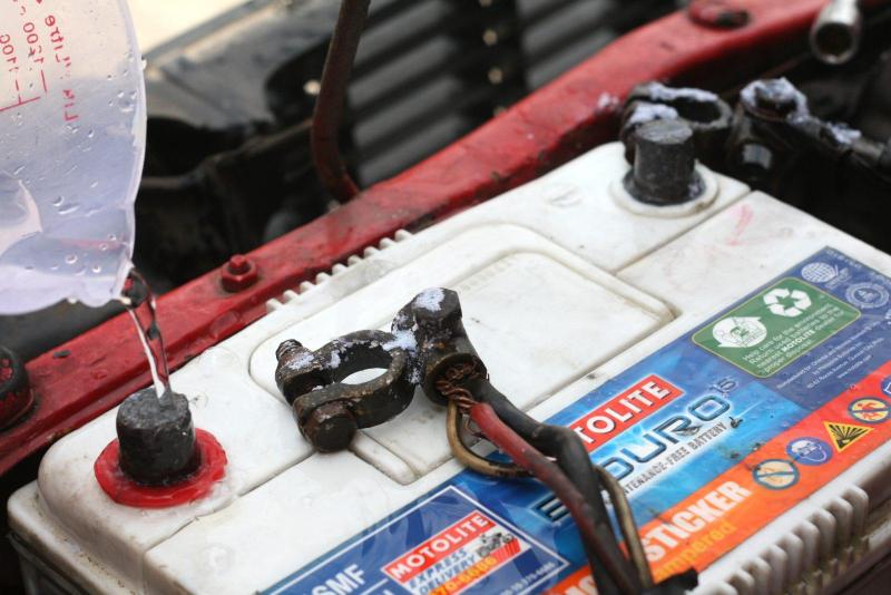 How To Fix Car Battery That Won’t Hold Charge