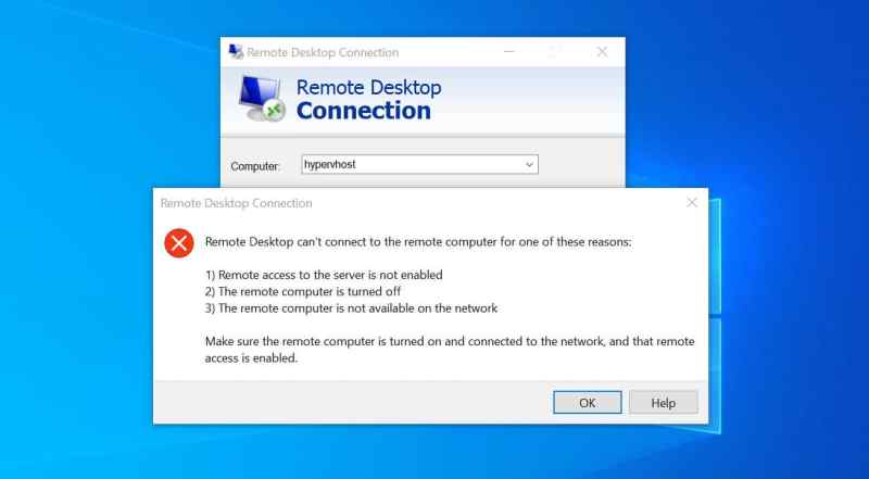 How To Fix Windows Cannot Connect To The Printer