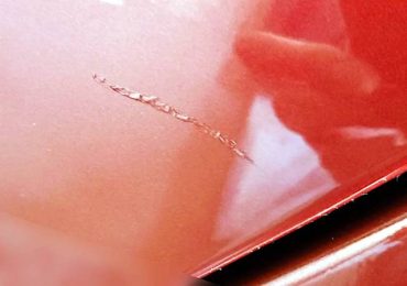 How To Repair Car Paint Chips