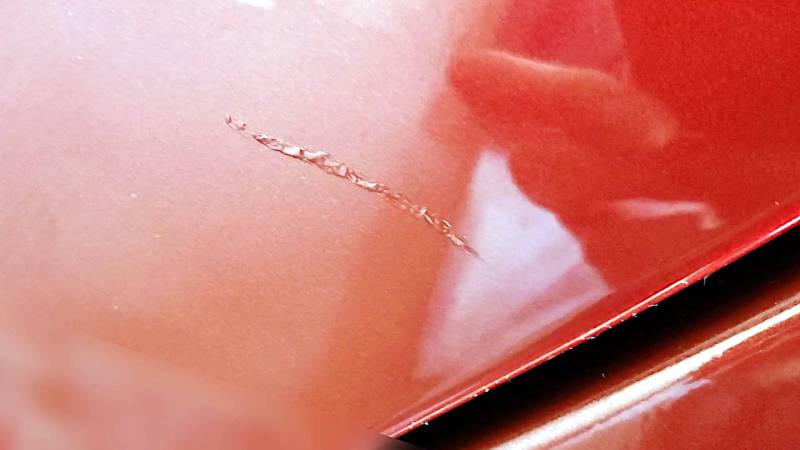 How To Repair Car Paint Chips