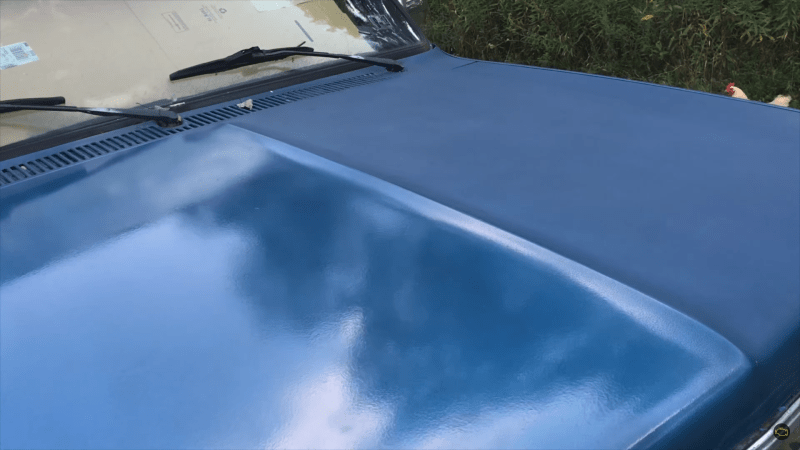 How To Restore Sun Faded Car Paint