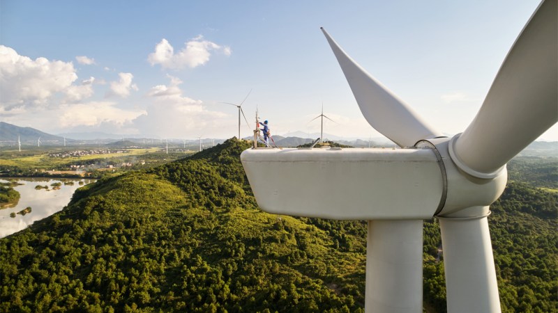 Chinese Renewable Energy Companies