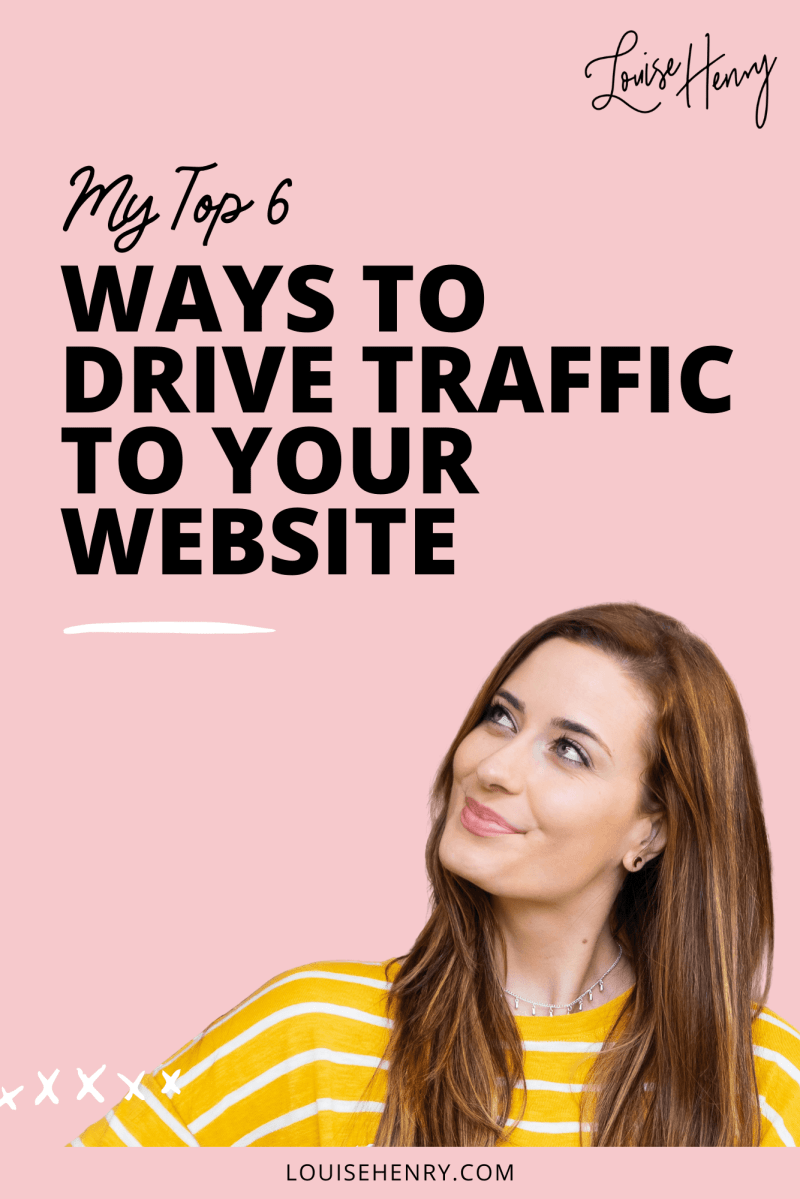 Drive Traffic To Website For Free