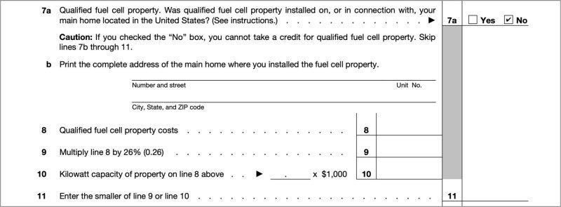 Federal Residential Renewable Energy Tax Credit Zip Code