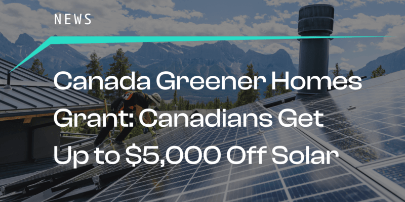 Grants For Residential Solar Power