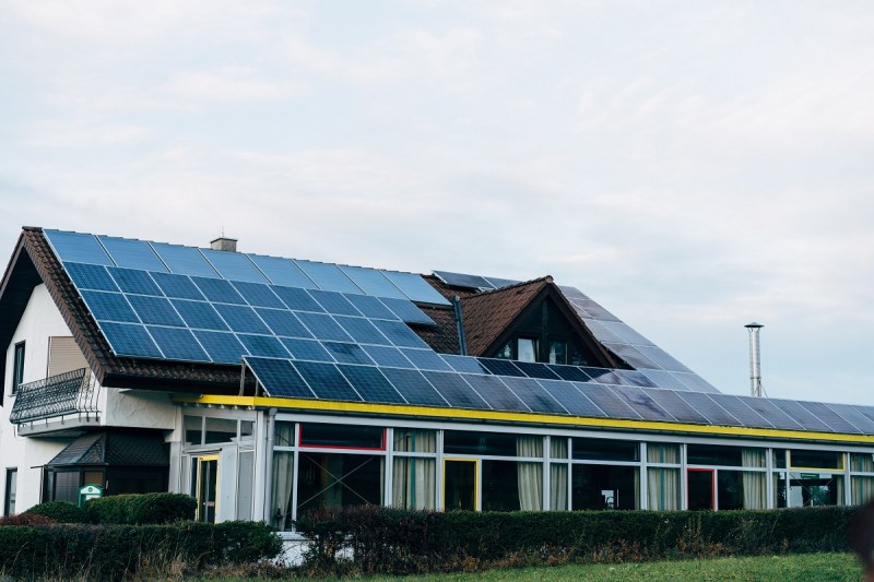 House Renewable Energy