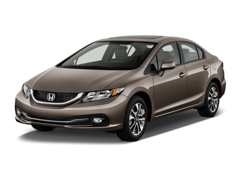 How Much Horsepower Does A 2013 Honda Civic Si Have