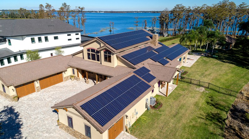How Much To Solar Power Your House