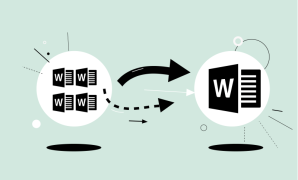How To Merge Documents In Microsoft Word