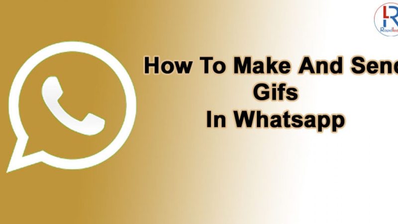 How To Post Gifs In Whatsapp