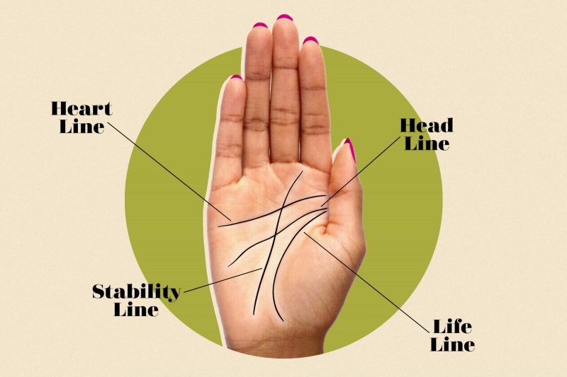 How To Read Your Palms Lines