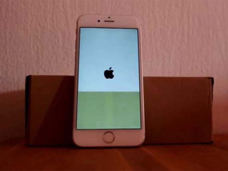 How To Restart My Iphone 6