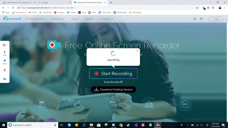 How To Screen Record On Windows Pc