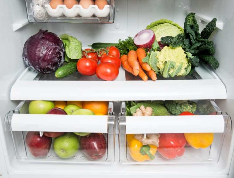 How To Store Fresh Vegetables