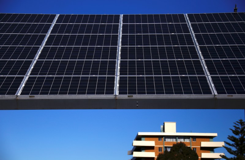 Renewable Energy Australia