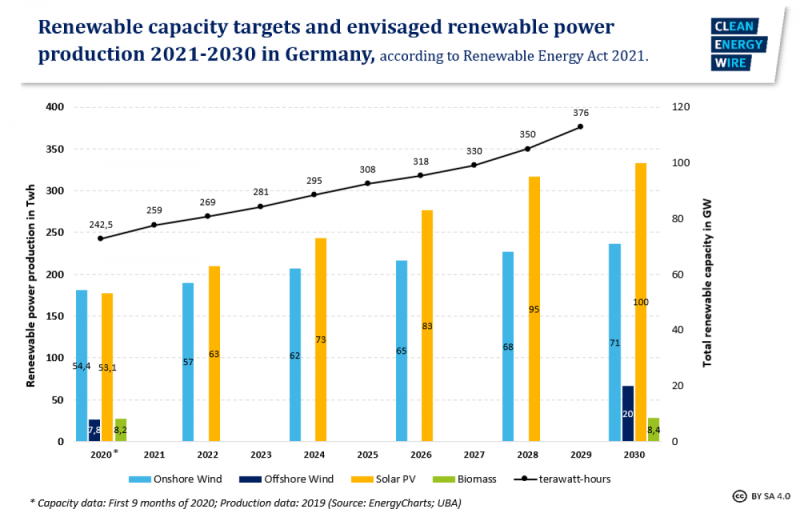 Renewable Energy Market Share