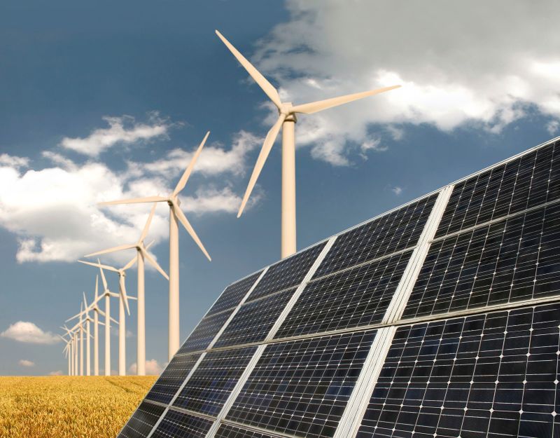 Renewable Energy Mutual Funds 2018