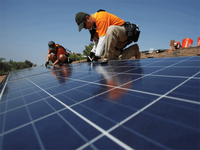 Renewable Energy Technology Jobs