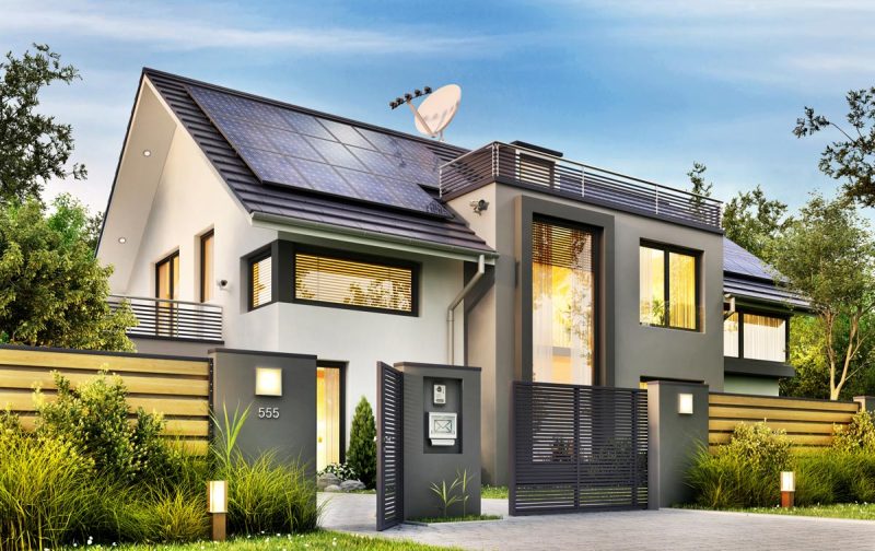 Residential Battery Backup Solar Systems