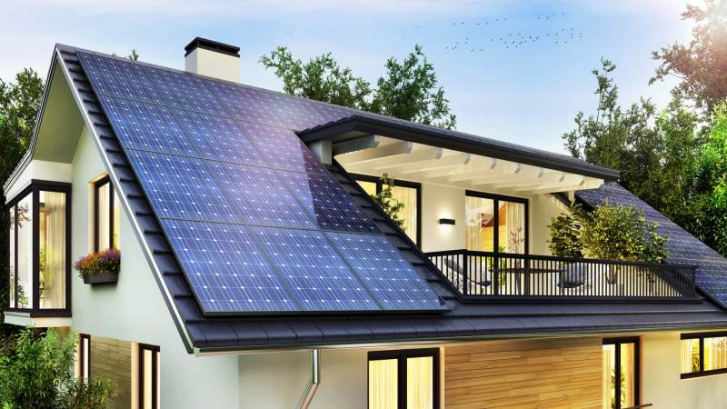 Solar Energy For Residential Homes