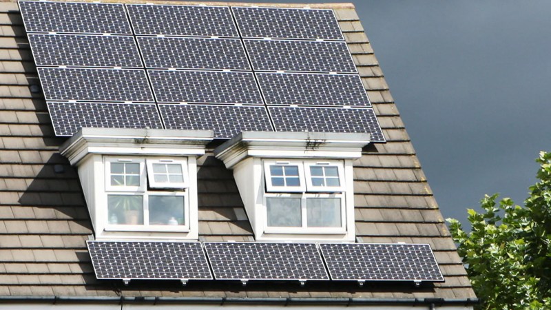 Solar Power For Residential Homes