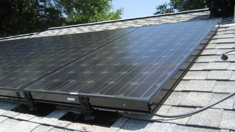 Solar Renewable Energy Credit