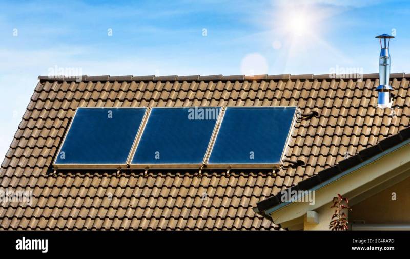 Solar Systems For Residential Homes