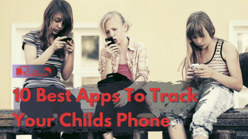 Track Your Childs Phone Without Them Knowing
