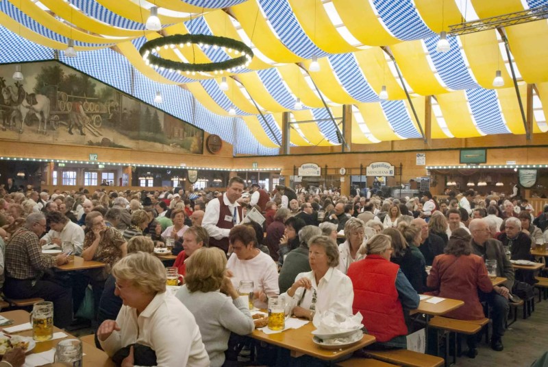 Where To Stay For Oktoberfest