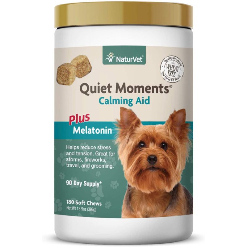 Best Calming Treats For Dogs With Anxiety