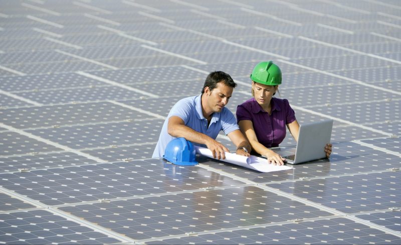 Careers In Renewable Energy Engineering