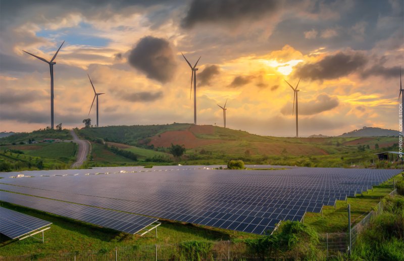 Colombia Renewable Energy