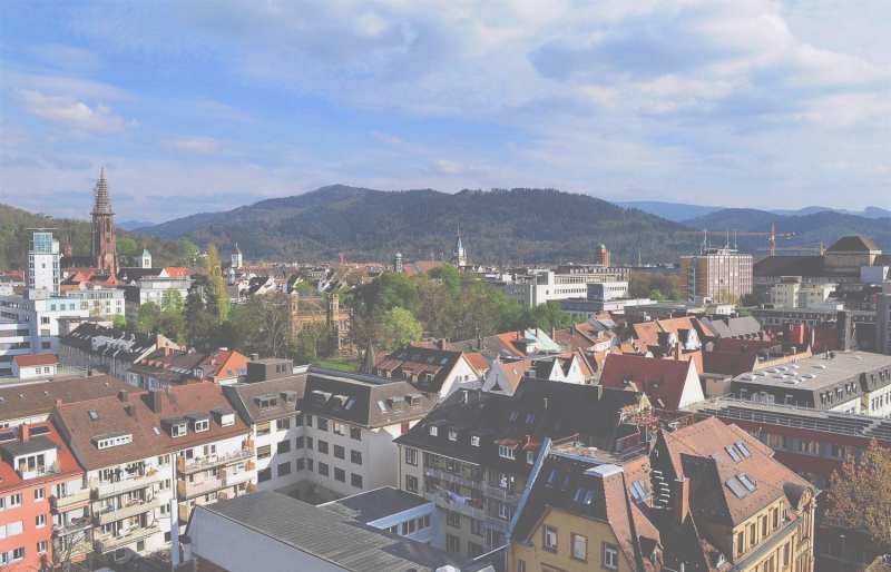 Freiburg University Renewable Energy Management