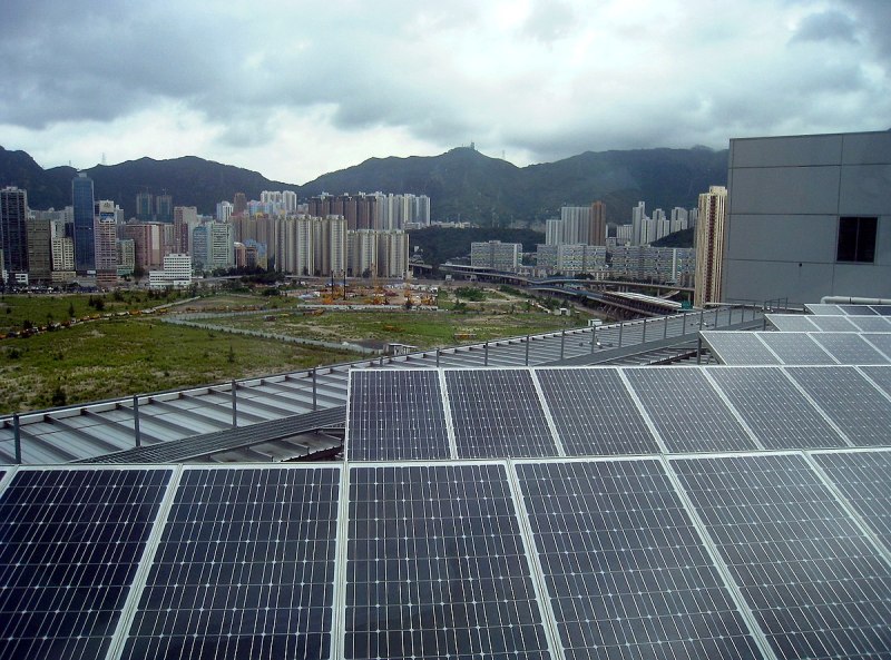 Grants For Solar Power Business