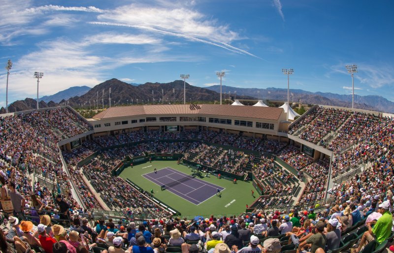 Hotels Near Indian Wells Tennis Tournament
