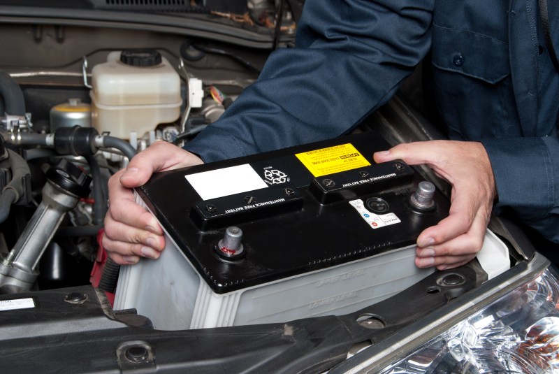 How To Fix A Dead Car Battery