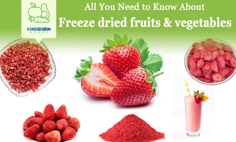 How To Freeze Fresh Vegetables And Fruit
