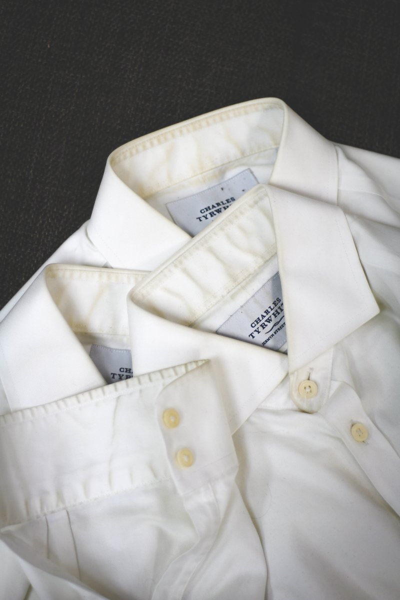 How To Get Rid Of Stains On White Clothes