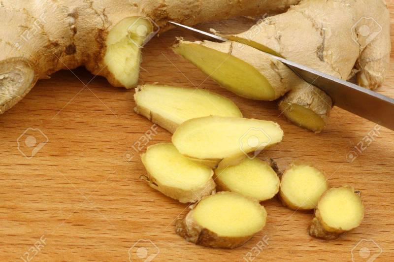How To Prepare Fresh Ginger