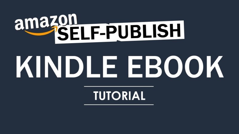 How To Publish A Ebook For Free