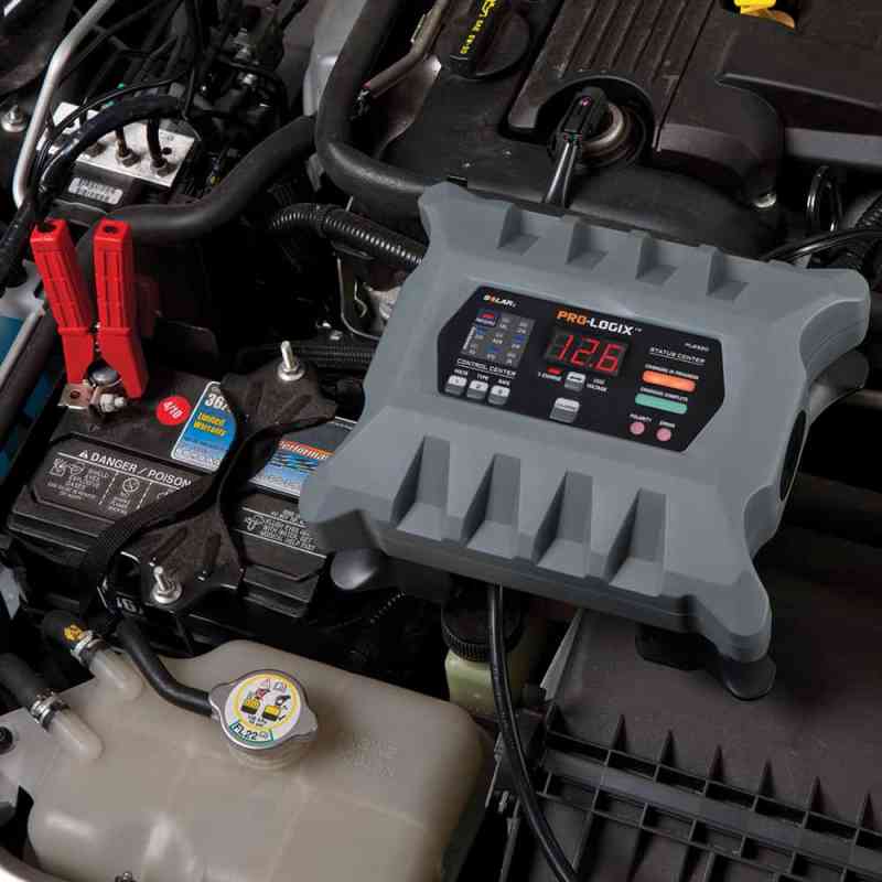 How To Recondition A Car Battery At Home
