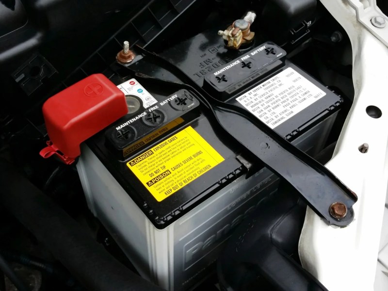How To Recondition Battery