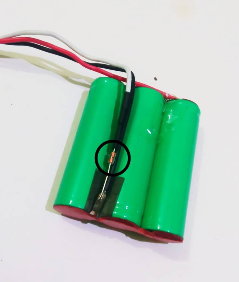 How To Recondition Nicad Battery