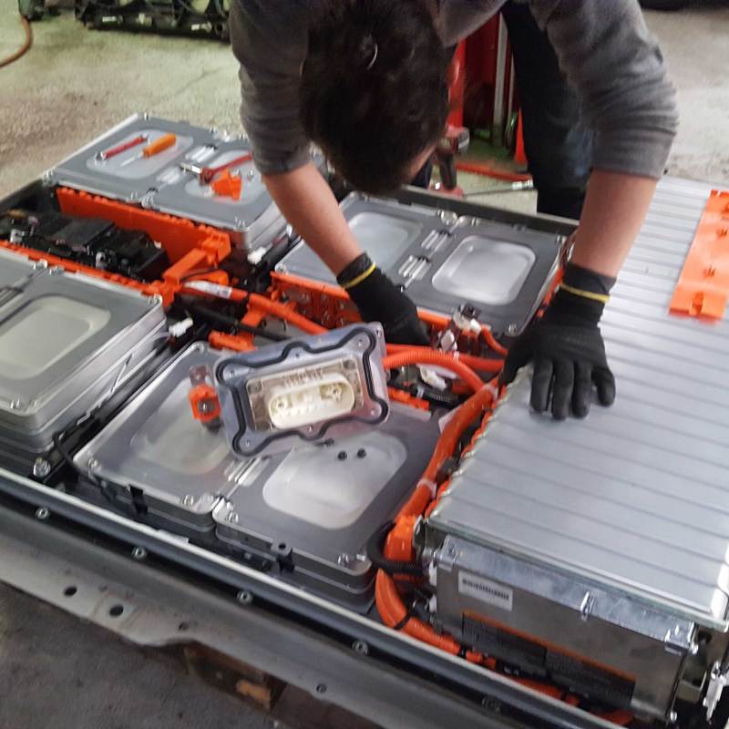 How To Recondition Prius Battery