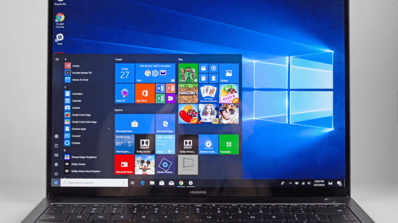 How To Record My Laptop Screen Windows 10