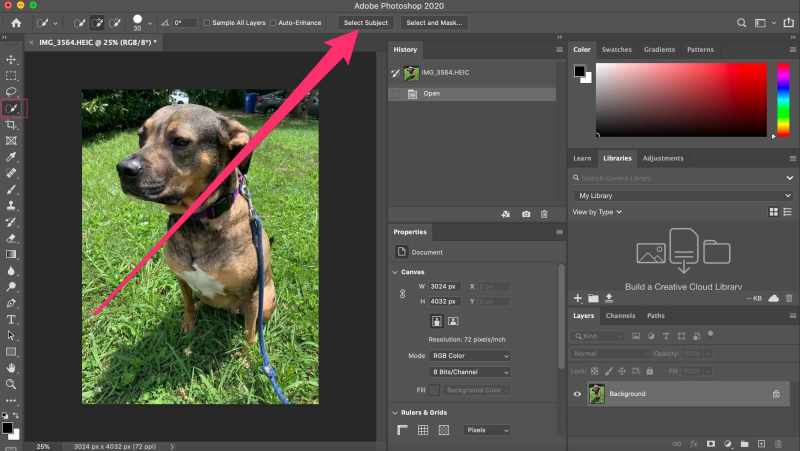 How To Remove Background In Adobe Photoshop
