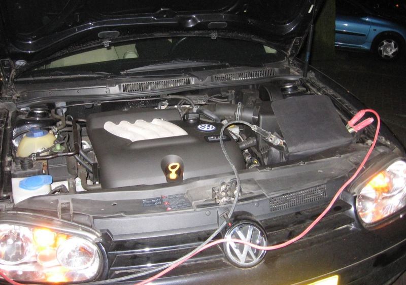How To Repair A Dead Car Battery