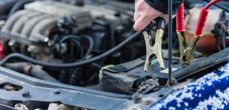 How To Start Your Car With Dead Battery