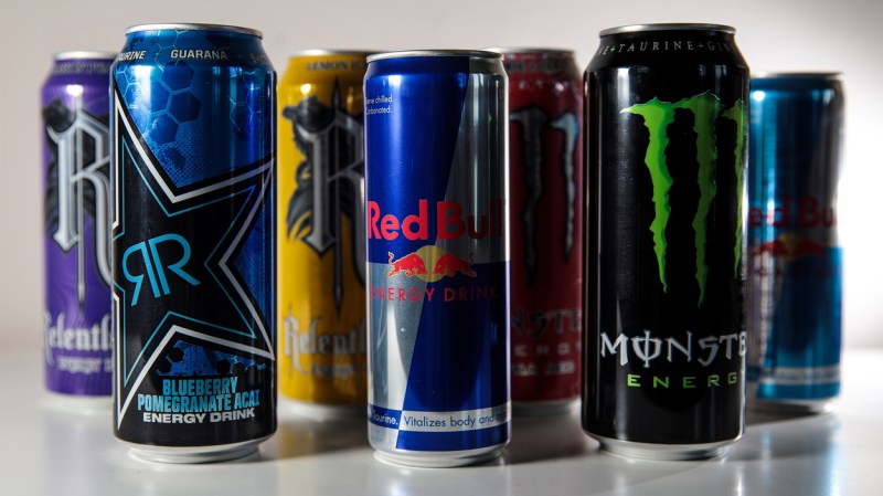 Interesting Facts About Energy Drinks
